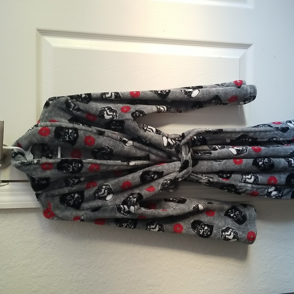 Youth Starwars Robe
